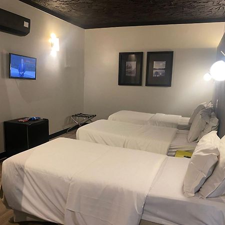 Oasis Tower Hotel Ribeirao Preto Bagian luar foto