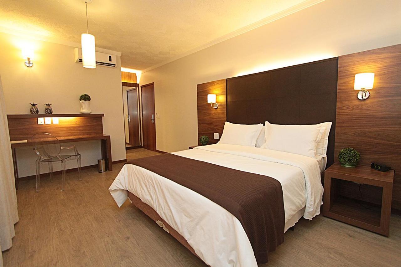 Oasis Tower Hotel Ribeirao Preto Ruang foto