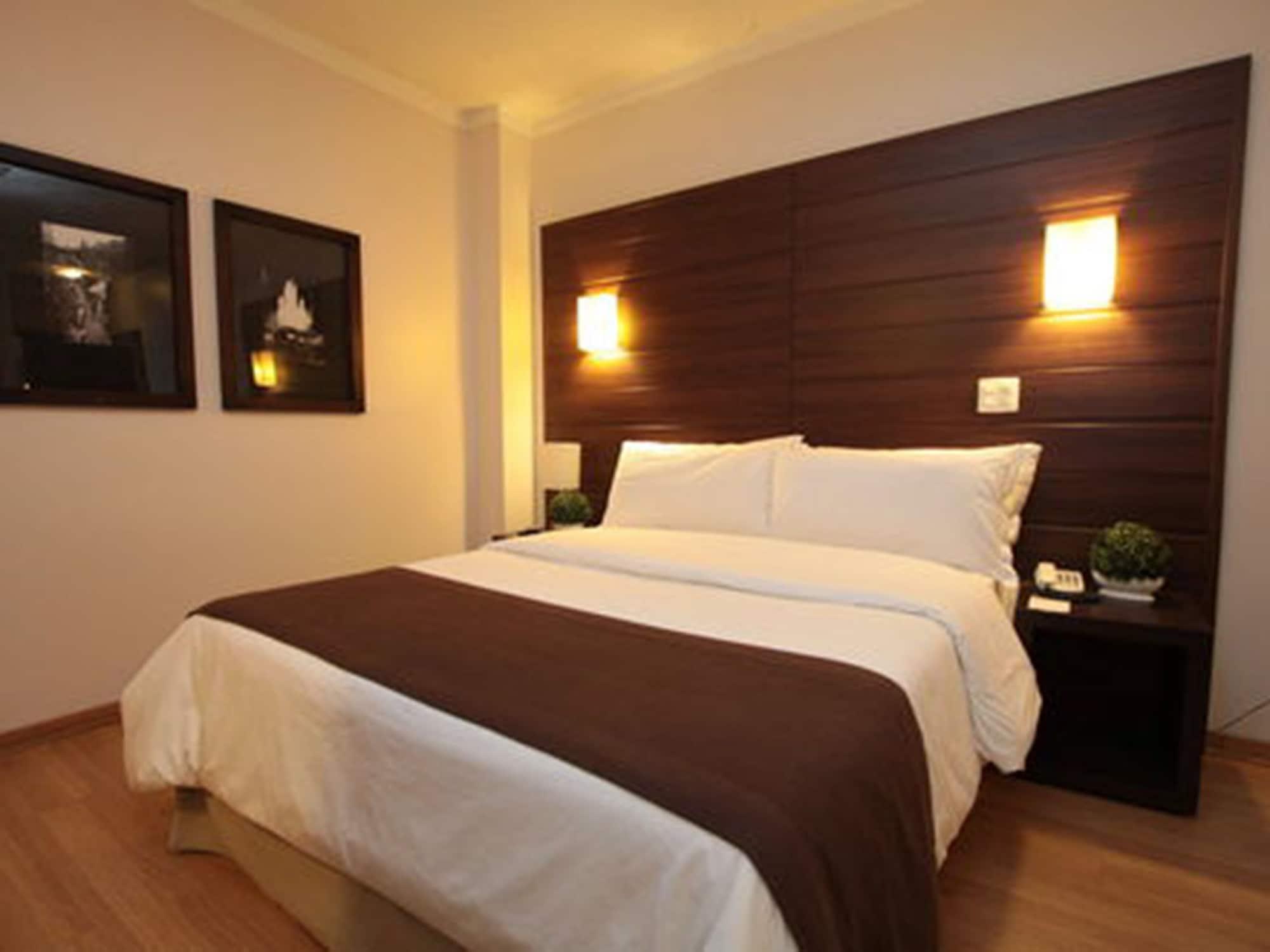 Oasis Tower Hotel Ribeirao Preto Bagian luar foto