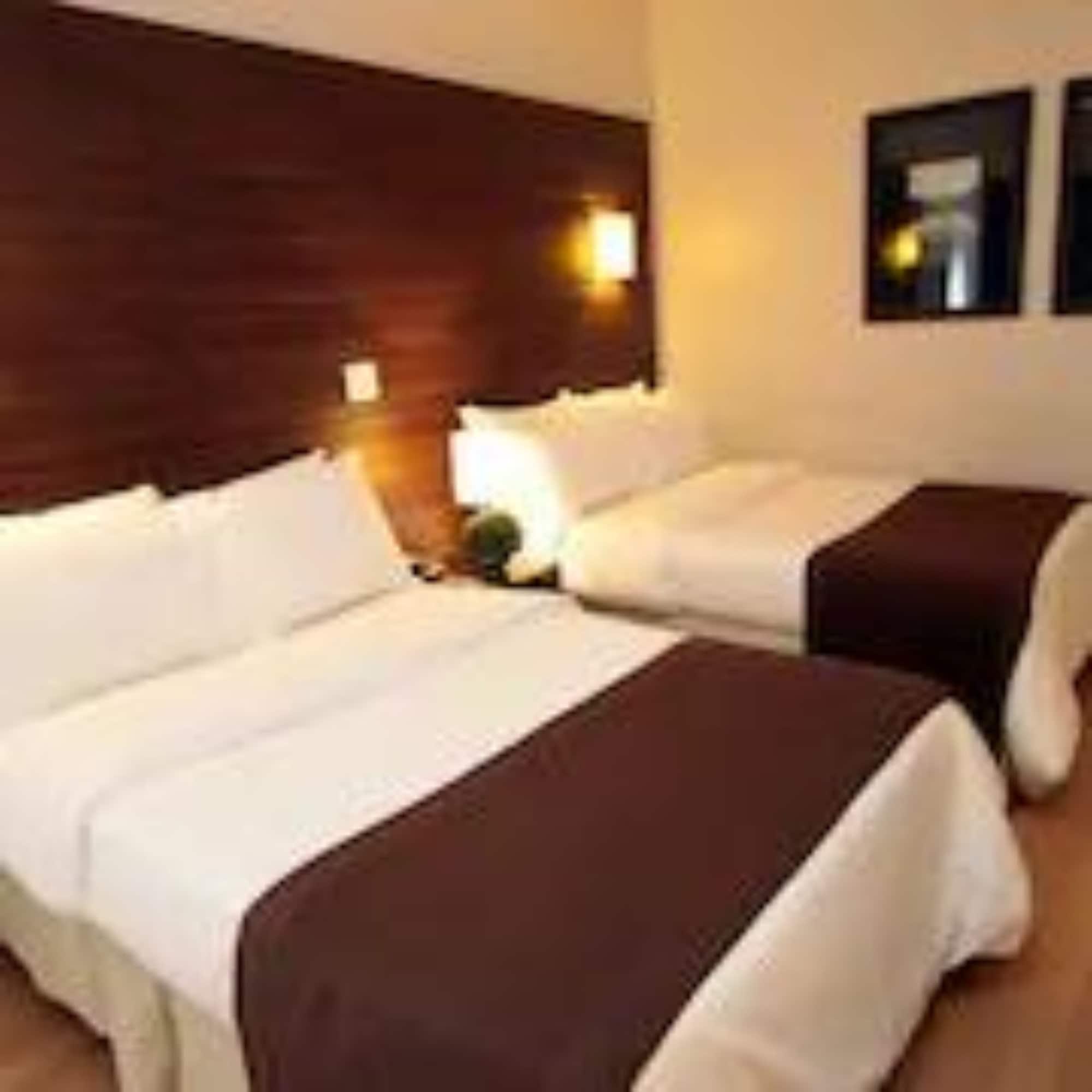 Oasis Tower Hotel Ribeirao Preto Bagian luar foto