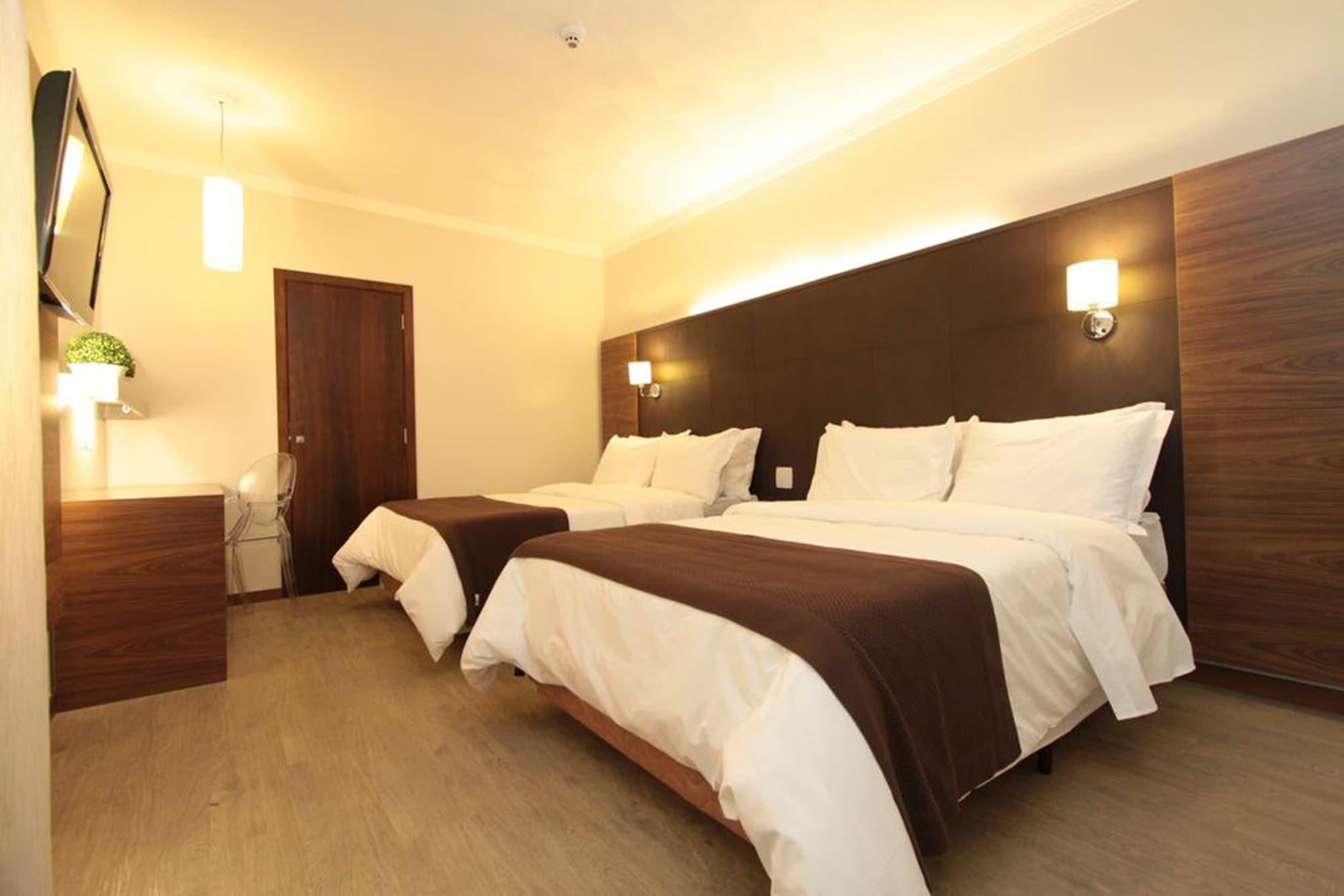 Oasis Tower Hotel Ribeirao Preto Bagian luar foto