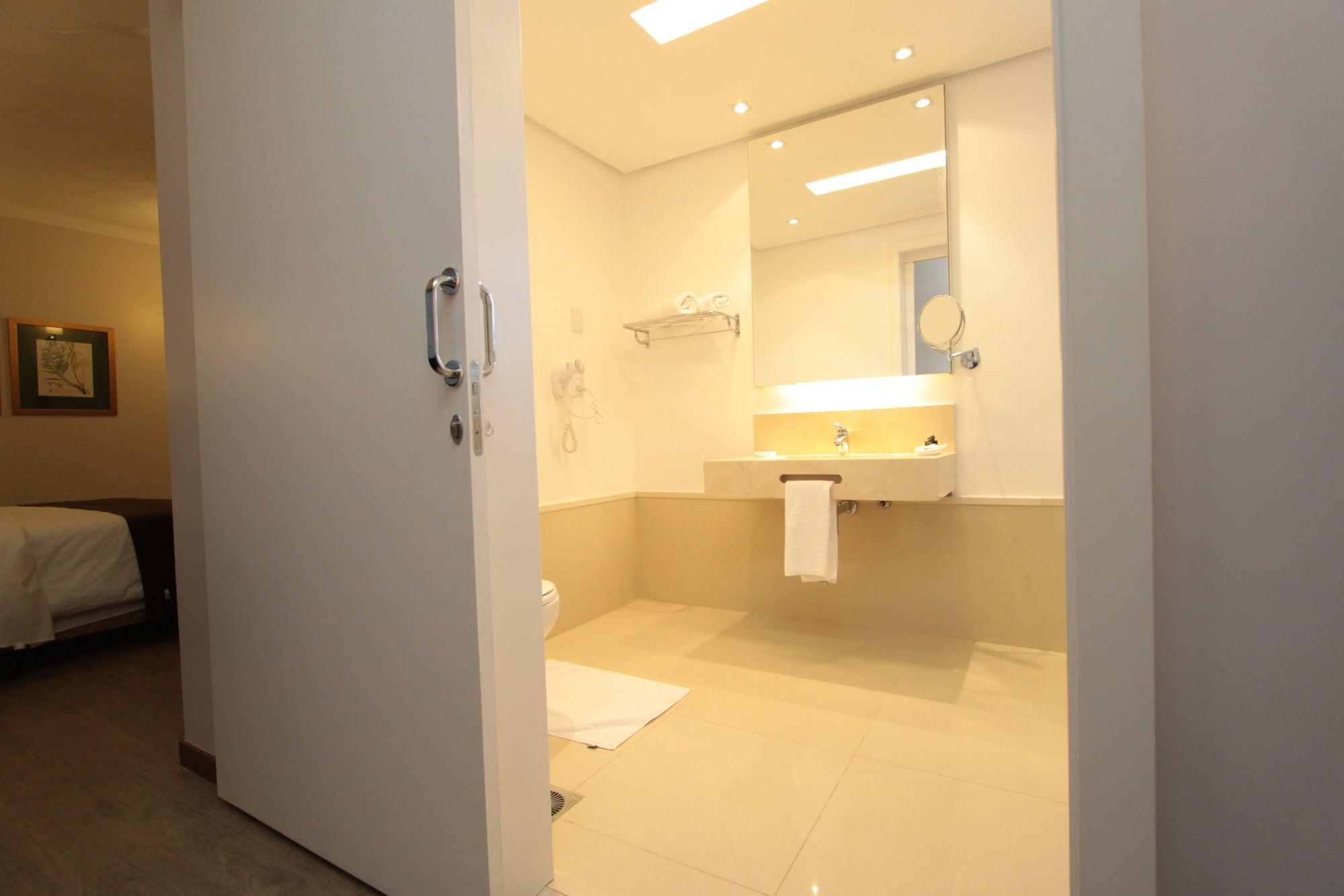 Oasis Tower Hotel Ribeirao Preto Bagian luar foto