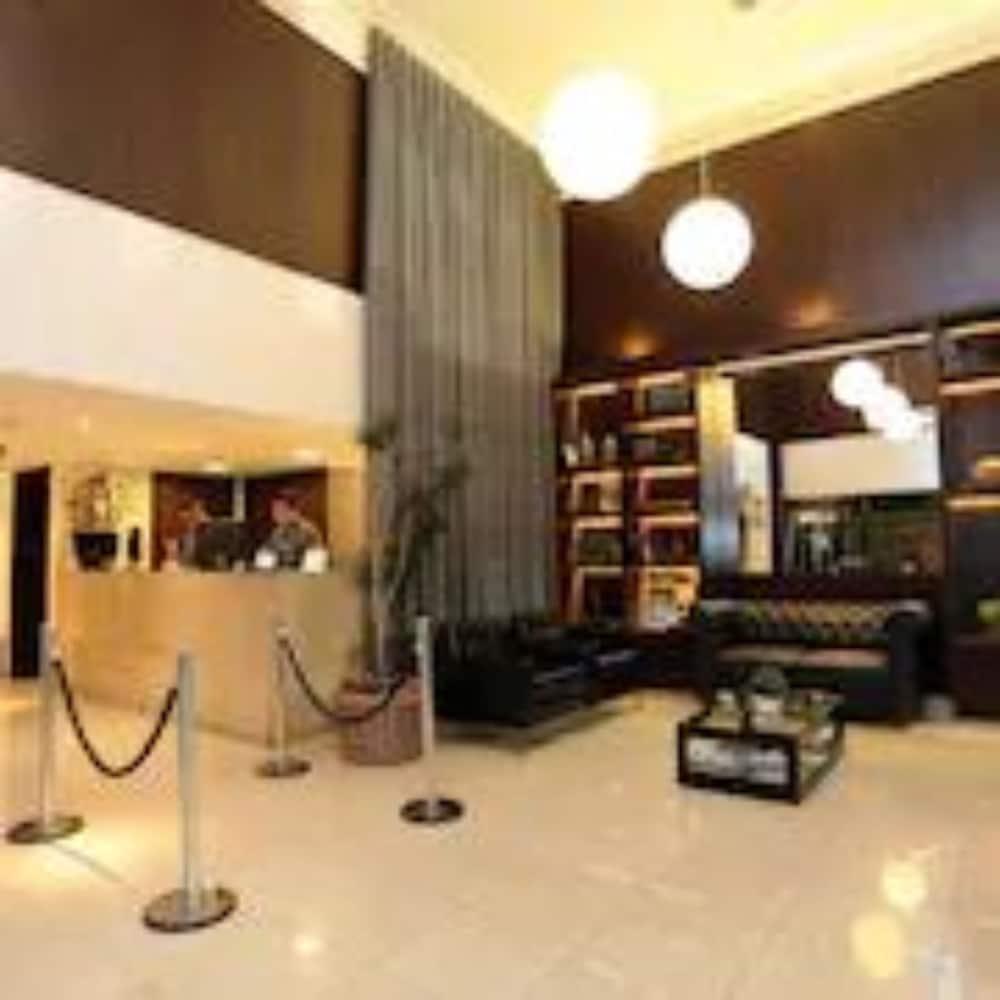 Oasis Tower Hotel Ribeirao Preto Bagian luar foto