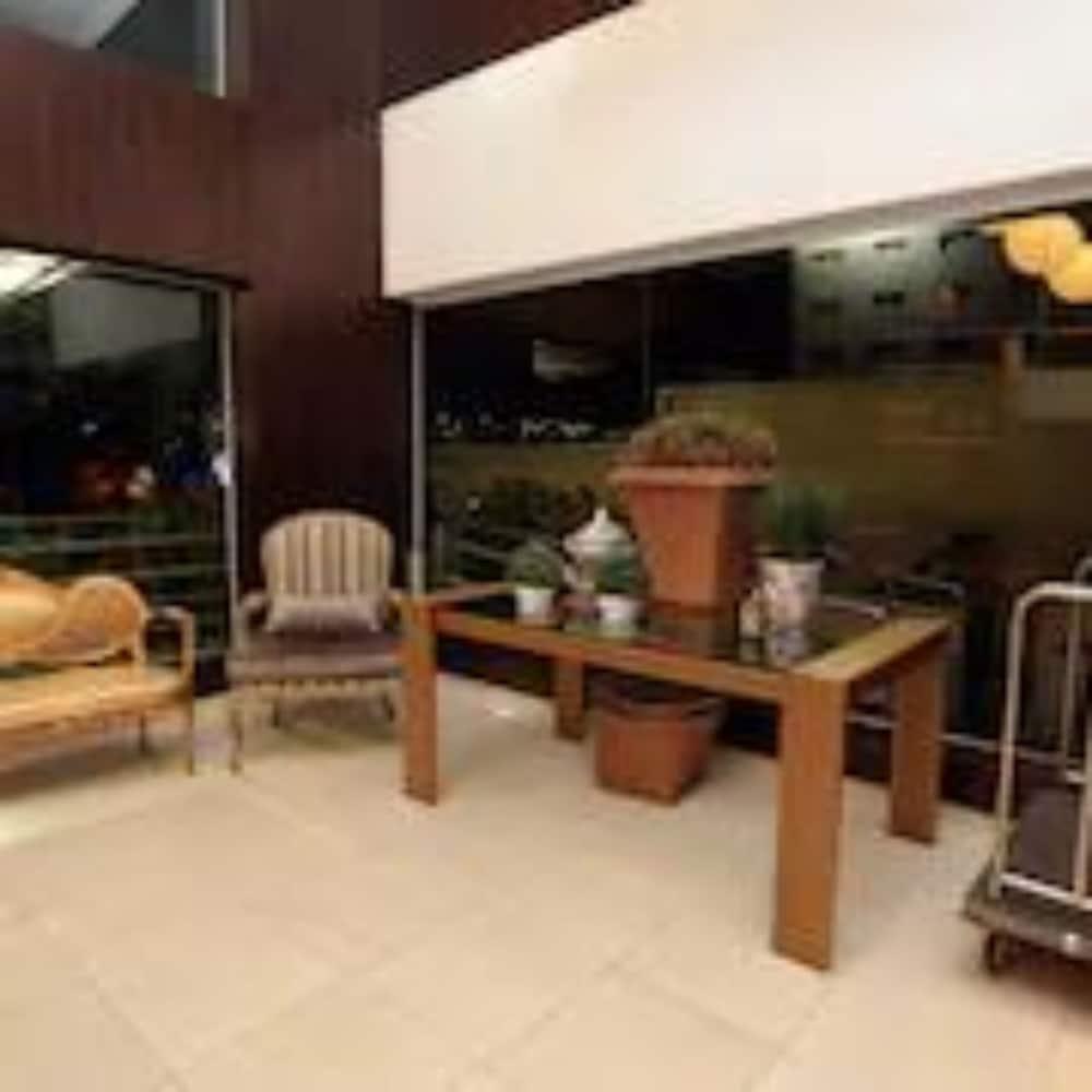 Oasis Tower Hotel Ribeirao Preto Bagian luar foto