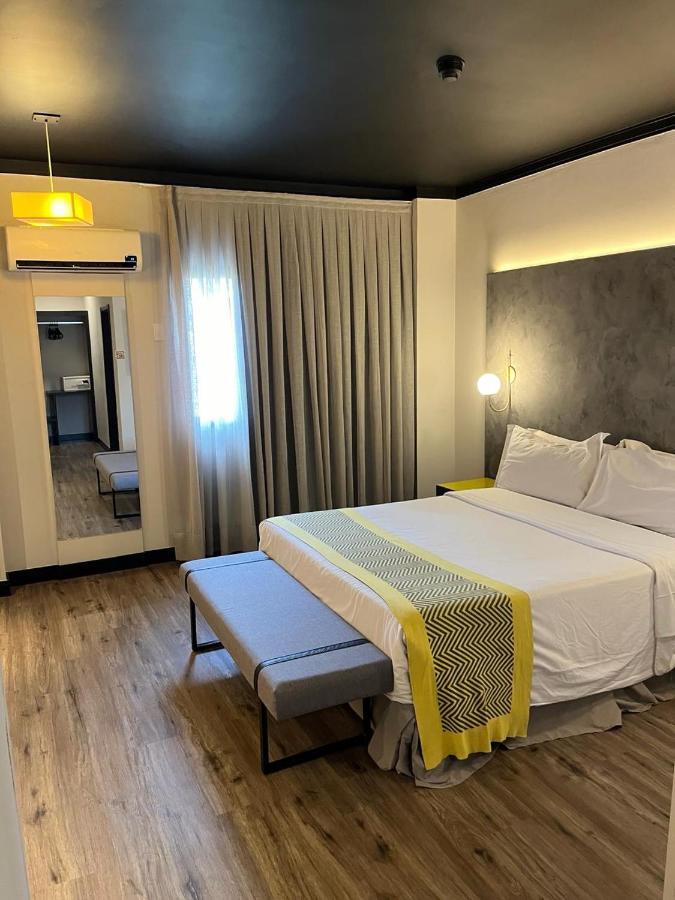 Oasis Tower Hotel Ribeirao Preto Bagian luar foto
