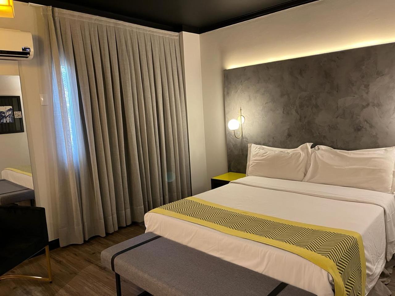 Oasis Tower Hotel Ribeirao Preto Bagian luar foto