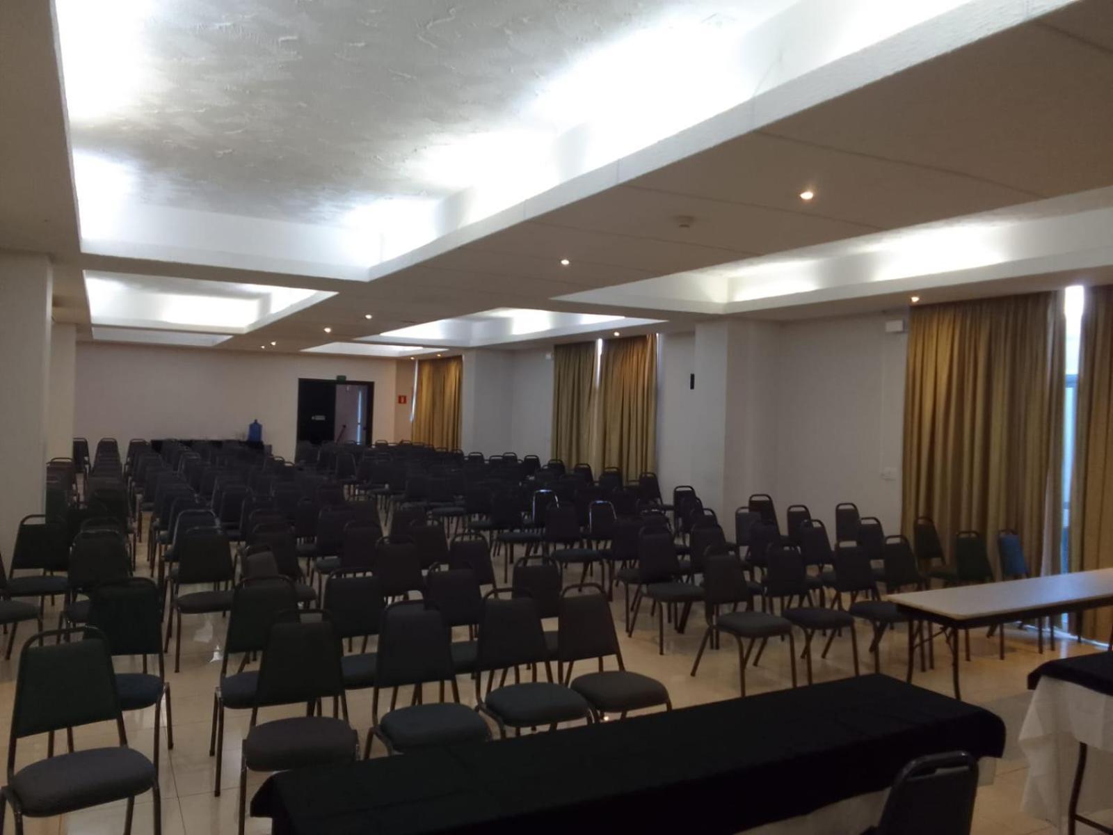 Oasis Tower Hotel Ribeirao Preto Bagian luar foto