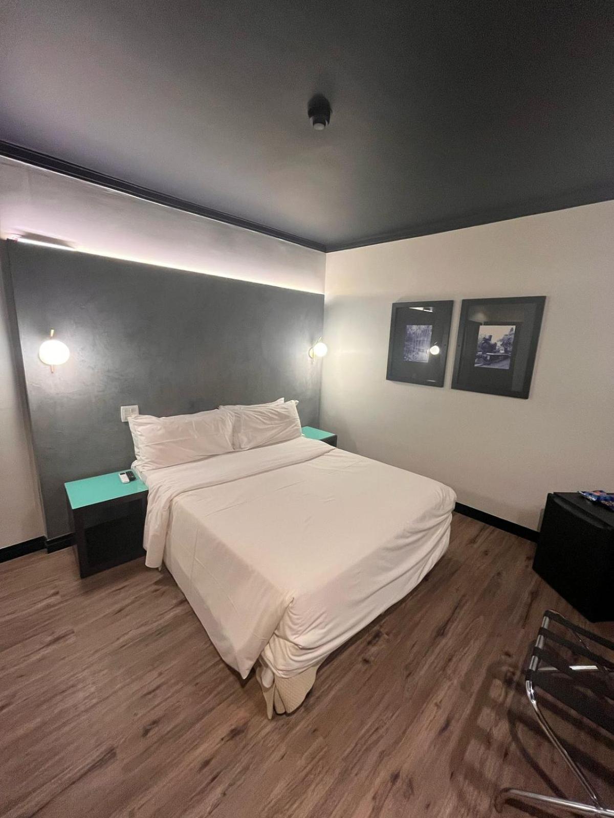 Oasis Tower Hotel Ribeirao Preto Bagian luar foto