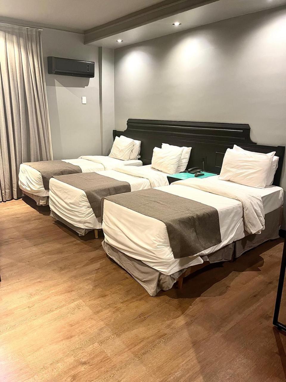Oasis Tower Hotel Ribeirao Preto Bagian luar foto