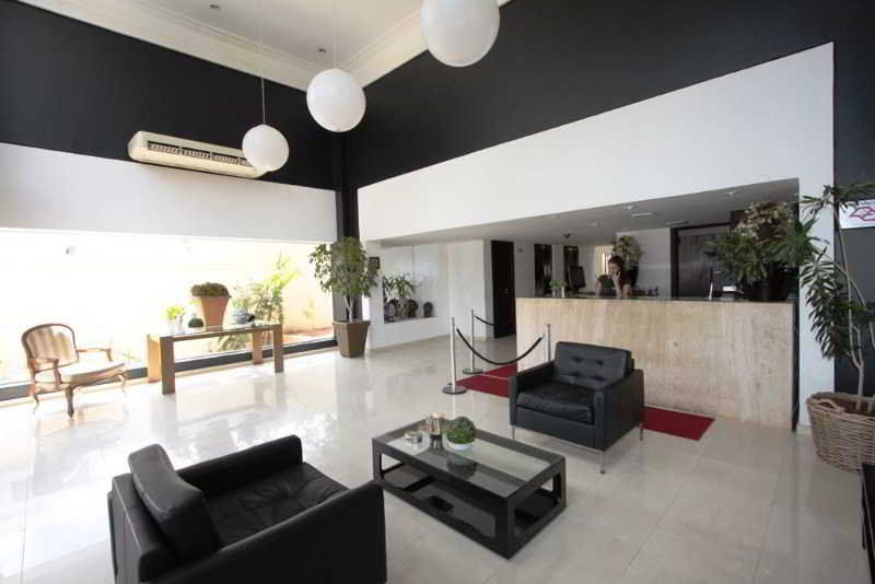 Oasis Tower Hotel Ribeirao Preto Bagian luar foto