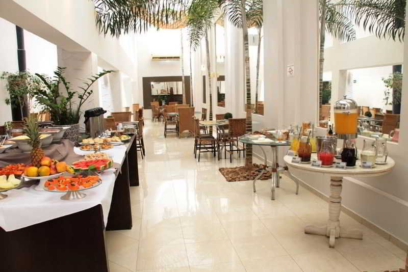 Oasis Tower Hotel Ribeirao Preto Bagian luar foto