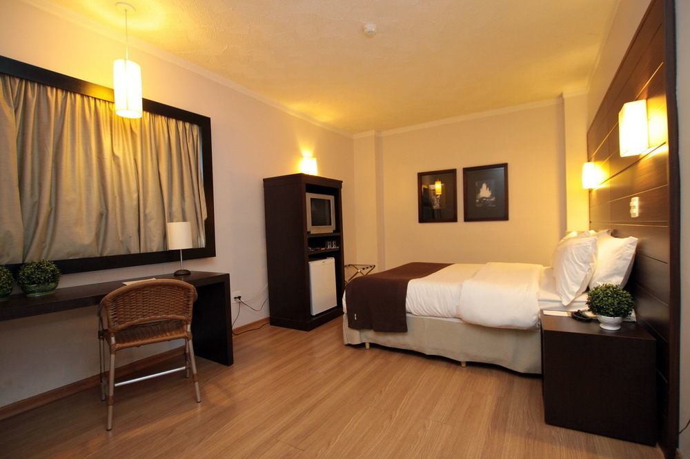 Oasis Tower Hotel Ribeirao Preto Bagian luar foto