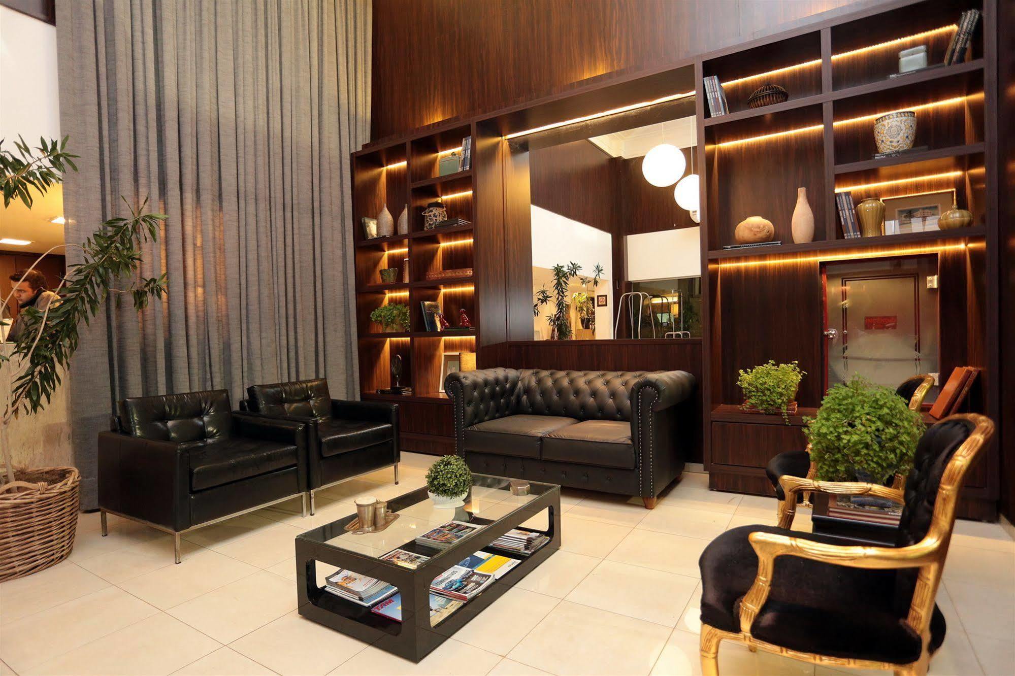 Oasis Tower Hotel Ribeirao Preto Bagian luar foto