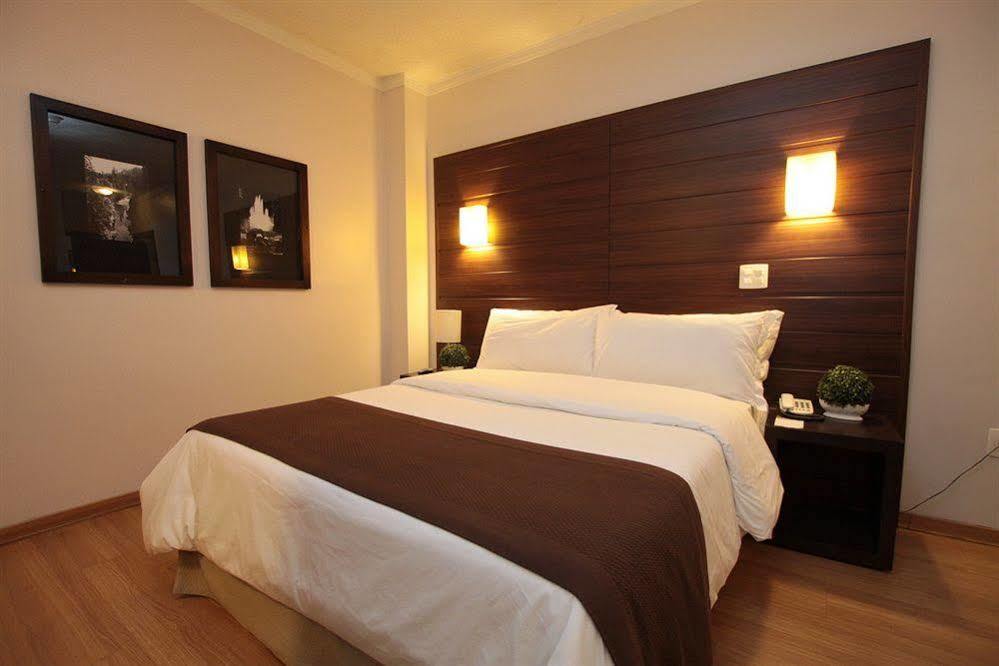 Oasis Tower Hotel Ribeirao Preto Bagian luar foto